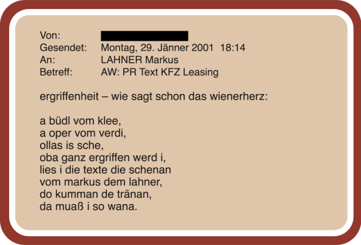 Kundenzufriedenheit Markus Lahner Texter